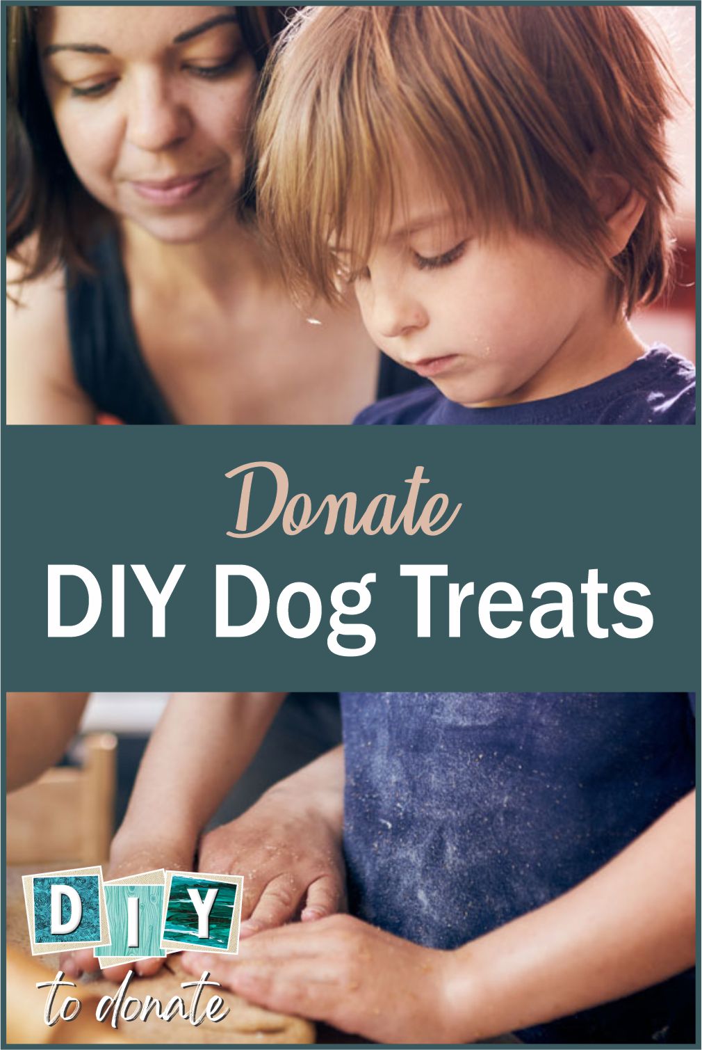 Animal shelters appreciate donations of homemade dog and cat treats. You can also sell your treats to purchase needed items for the shelter. #diytodonate #pettreats #donations #petshelters #homemade #communityservice #petcare #pets