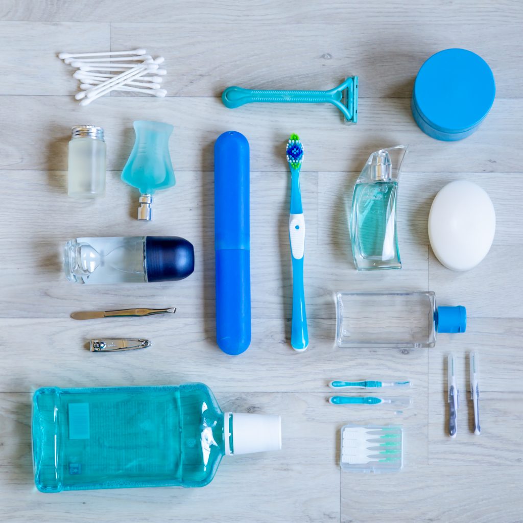 DIY Personal Care Kit to Donate DIYToDonate