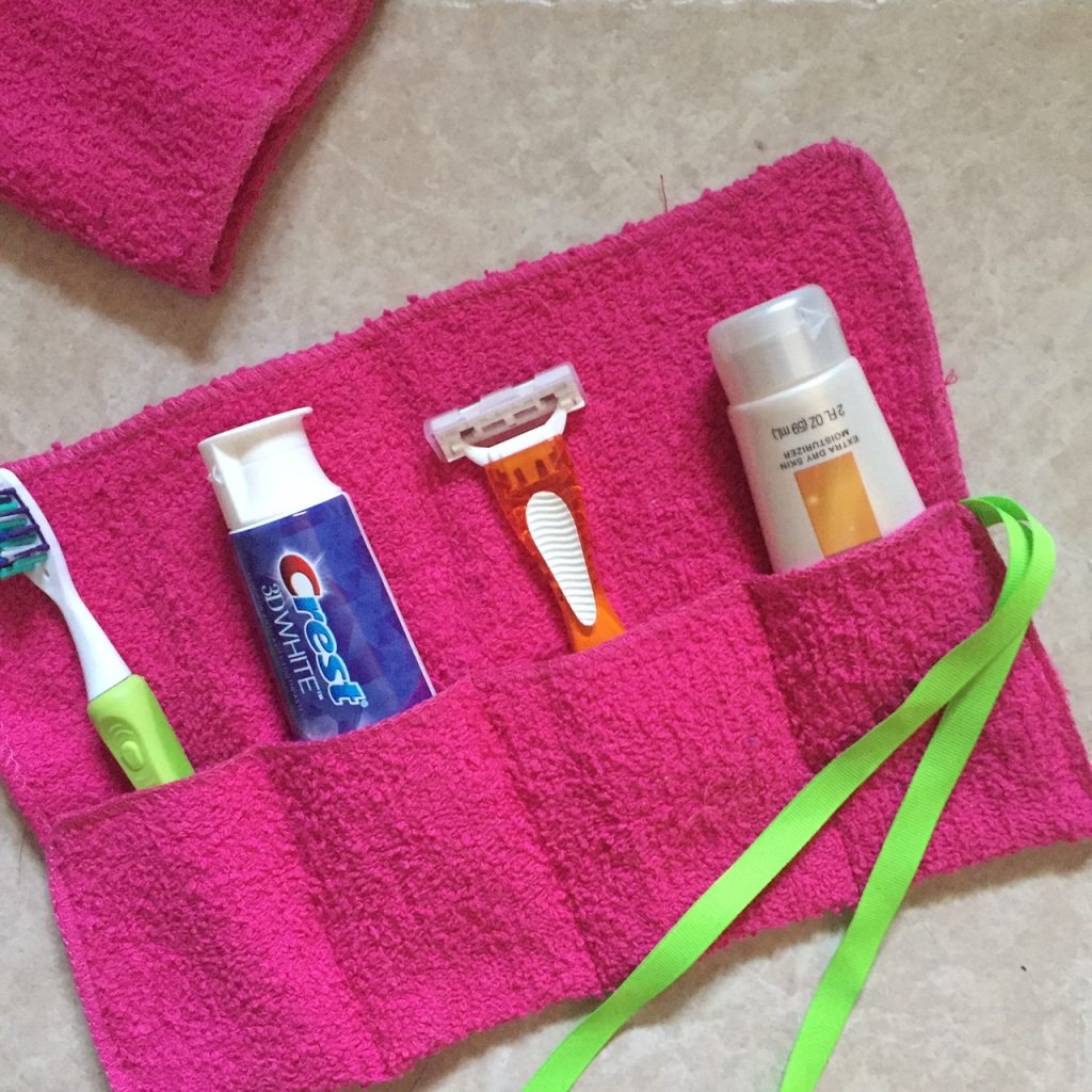 DIY Personal Care Kit