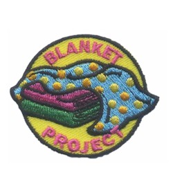 Fleece Tie Blankets to Donate