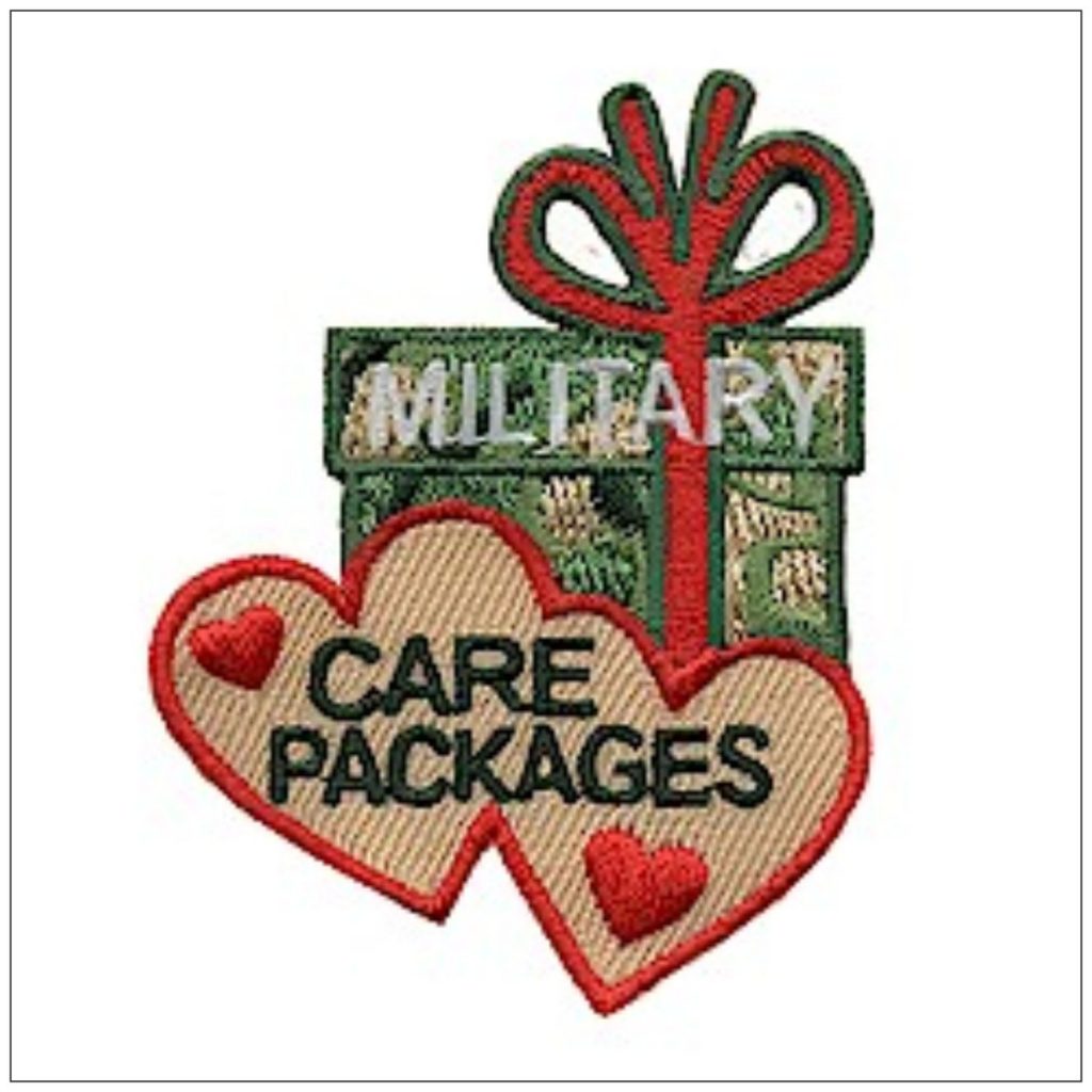 military care packages