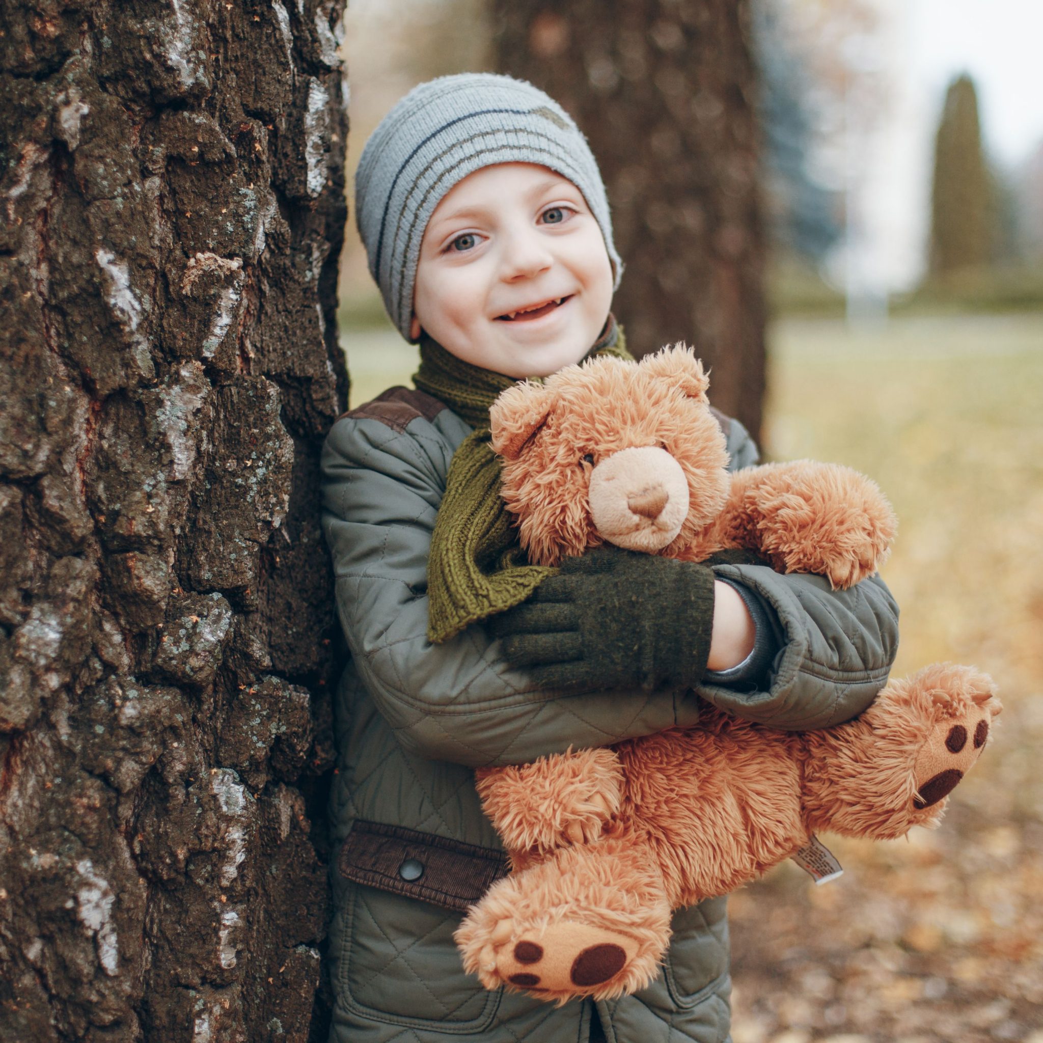 gently used stuffed animals