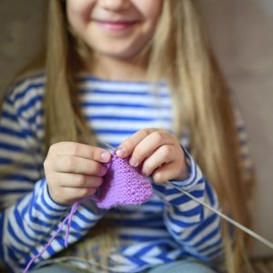 Tips for Beginning Knitters