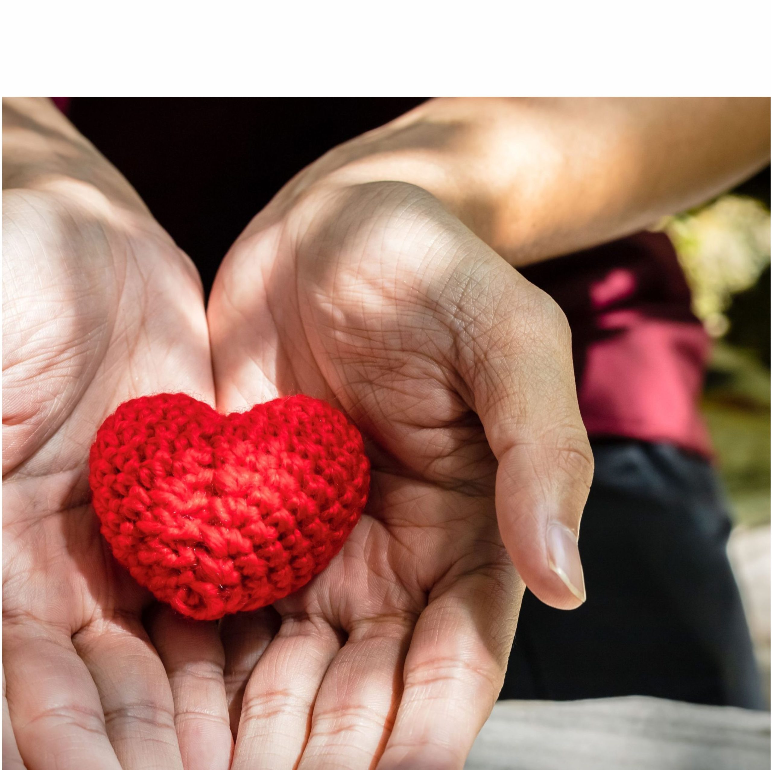 Featured charities that accept handmade items.